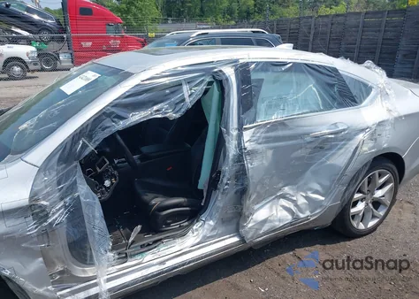 2019 Chevrolet Impala Premier из США, поврежденный, VIN 2G1105S31K9132081